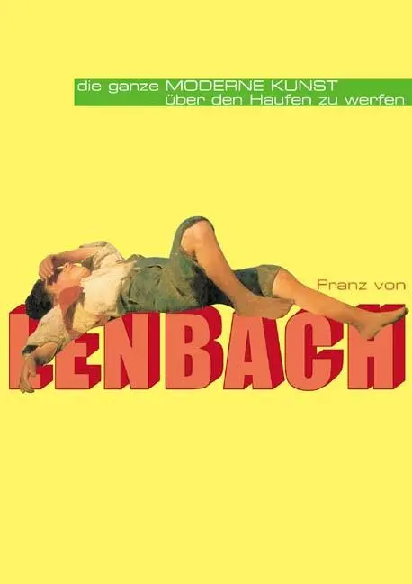 Cover: 9783832173500 | Franz von Lenbach | Die ganze Moderne Kunst über den Haufen werfen