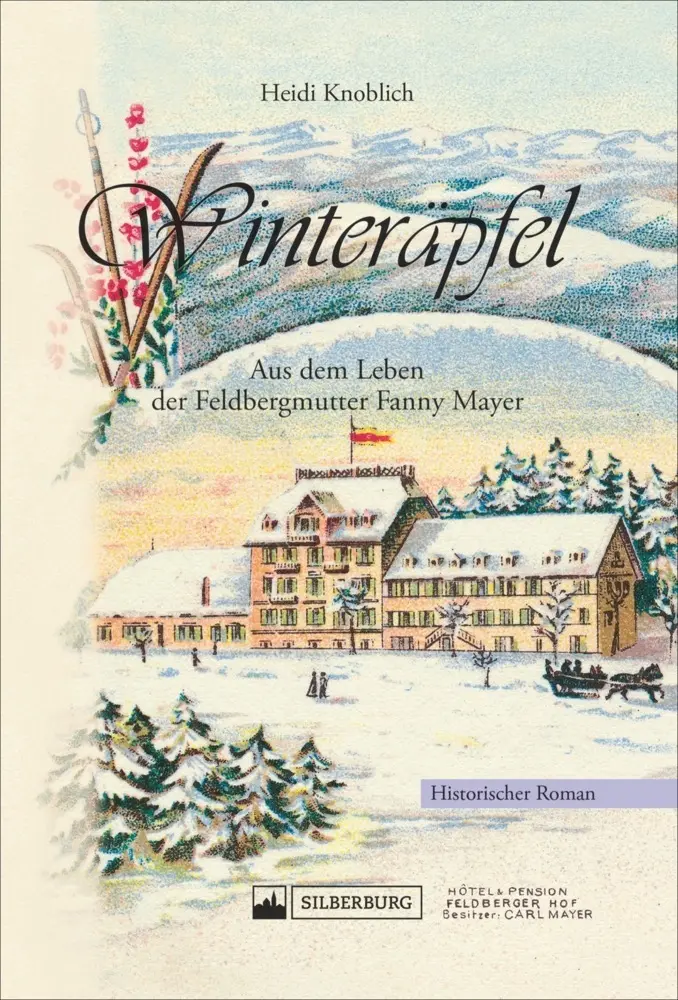 Cover: 9783842523500 | Winteräpfel | Heidi Knoblich | Buch | 224 S. | Deutsch | 2020