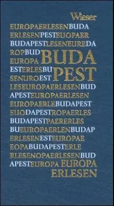 Cover: 9783851293500 | Budapest | Mercedes Echerer | Buch | 270 S. | Deutsch | 2001 | Wieser