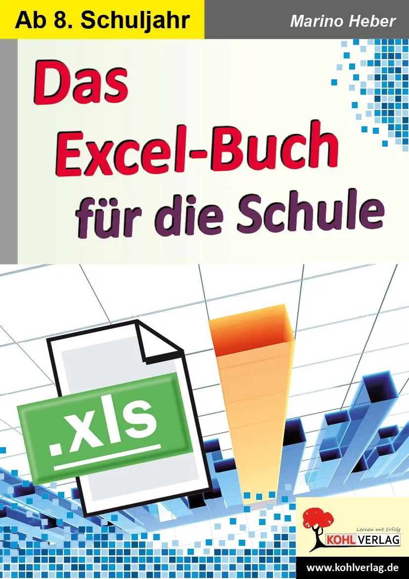 Cover: 9783960403500 | Das Excel-Buch für die Schule | Marino Heber | Taschenbuch | 80 S.