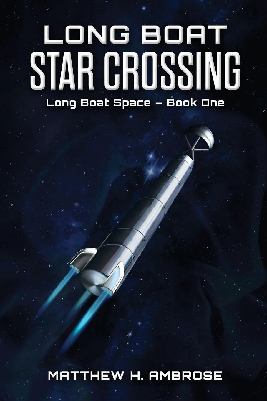 Cover: 9798218313500 | Long Boat Star Crossing | Matthew Ambrose | Taschenbuch | Englisch