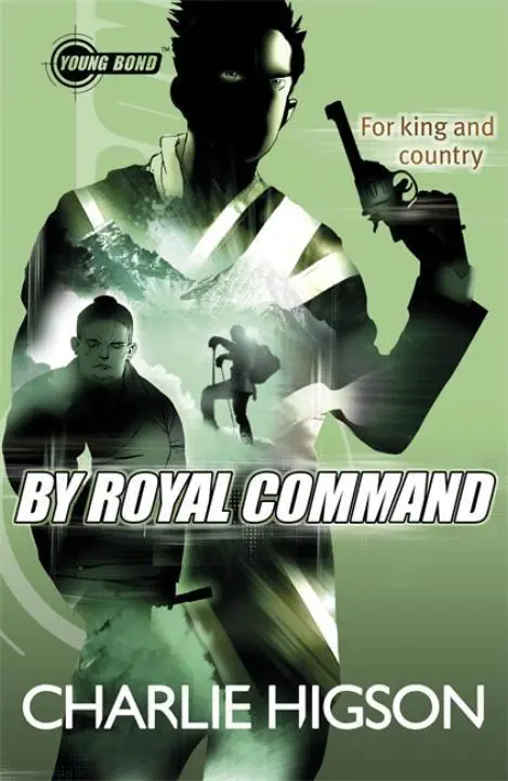 Cover: 9780141343600 | Young Bond: By Royal Command | Charlie Higson | Taschenbuch | Englisch