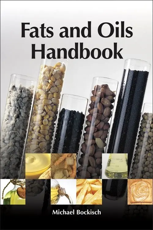Cover: 9780981893600 | Fats and Oils Handbook (Nahrungsfette und Öle) | Michael Bockisch