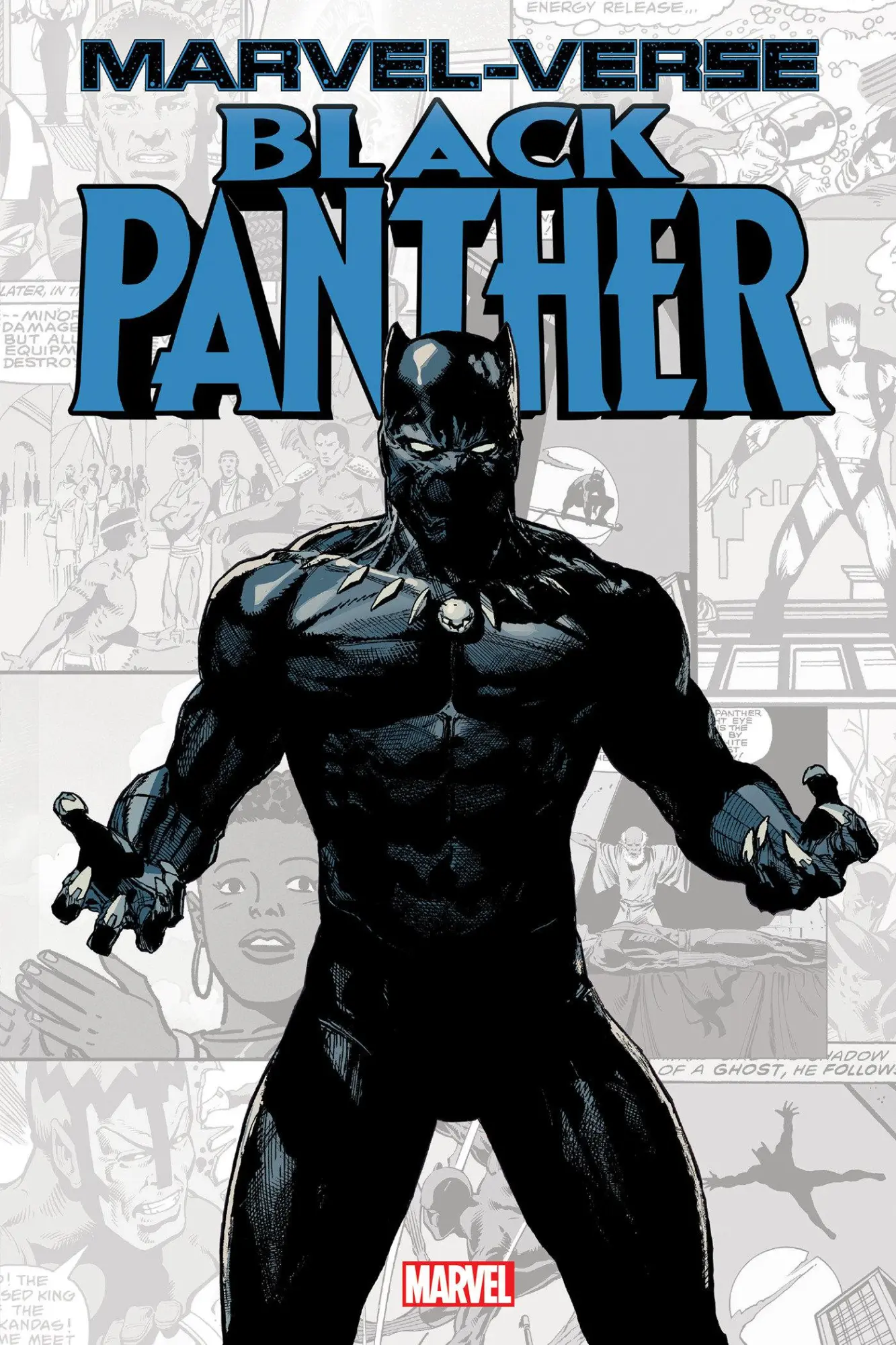 Cover: 9781302923600 | Marvel-Verse: Black Panther | Ed Hannigan (u. a.) | Taschenbuch | 2020