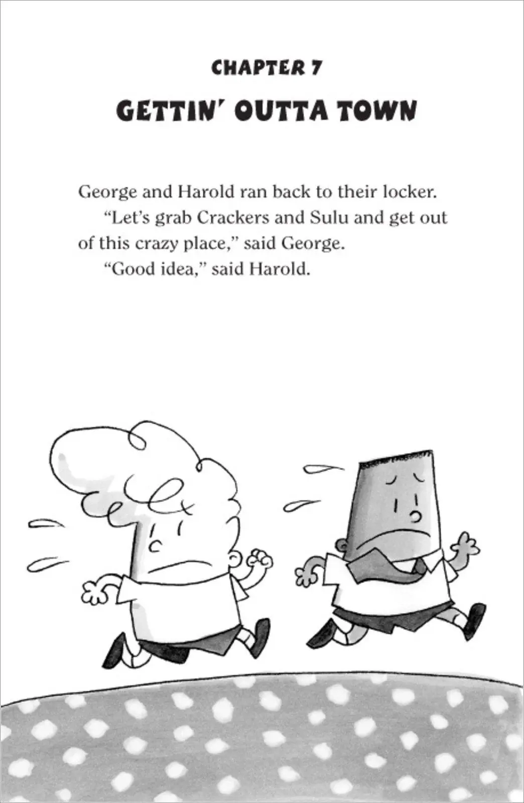 Bild: 9781407103600 | Captain Underpants and the Preposterous Plight of the Purple Potty...