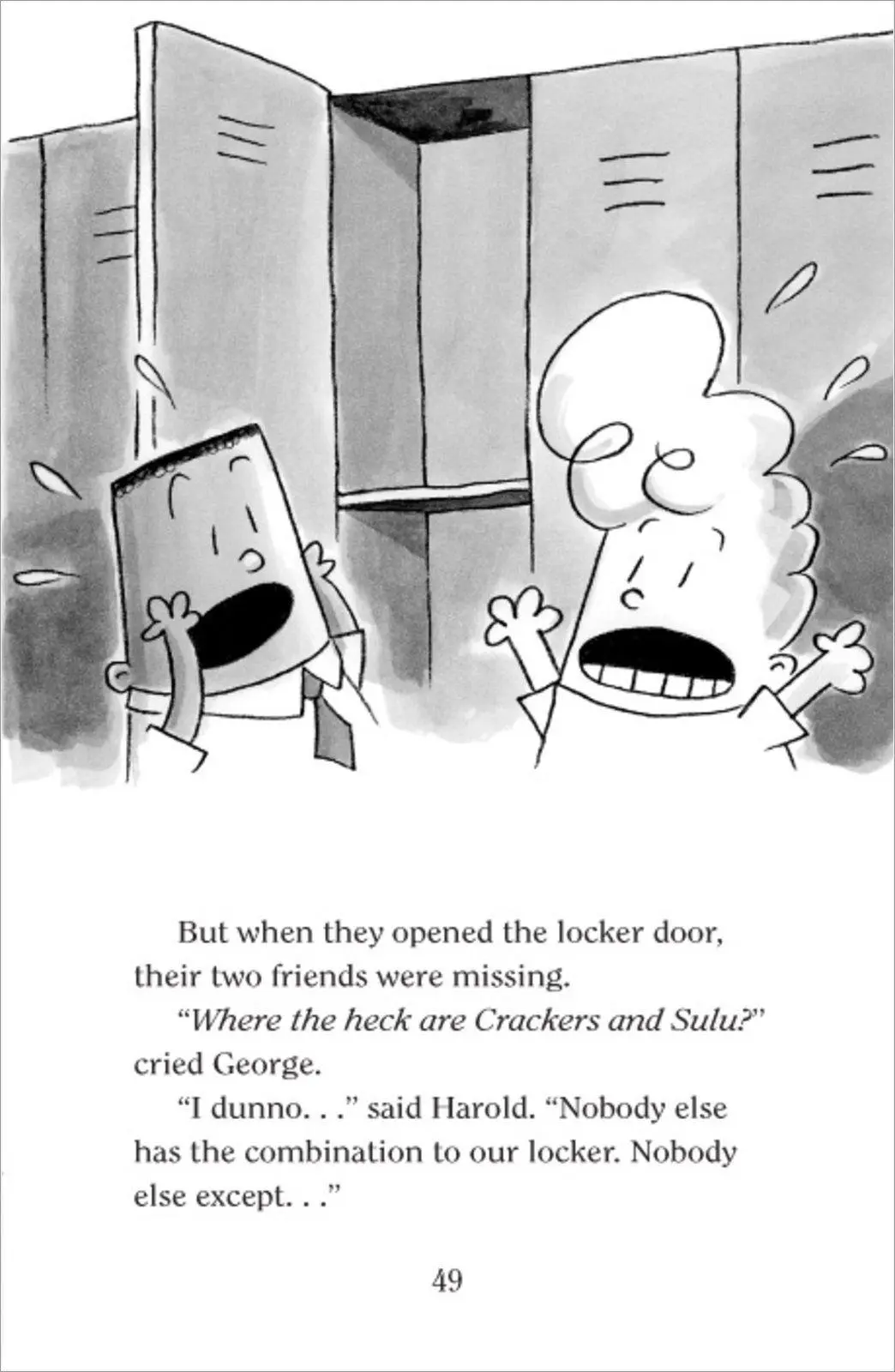 Bild: 9781407103600 | Captain Underpants and the Preposterous Plight of the Purple Potty...