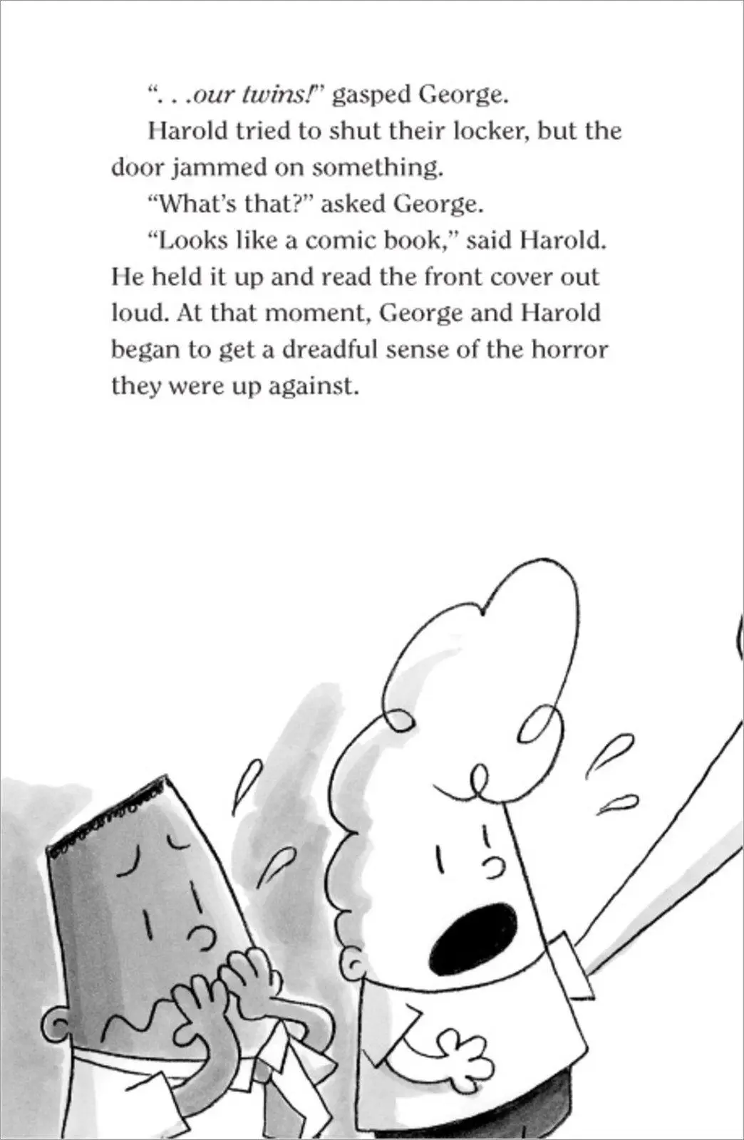 Bild: 9781407103600 | Captain Underpants and the Preposterous Plight of the Purple Potty...