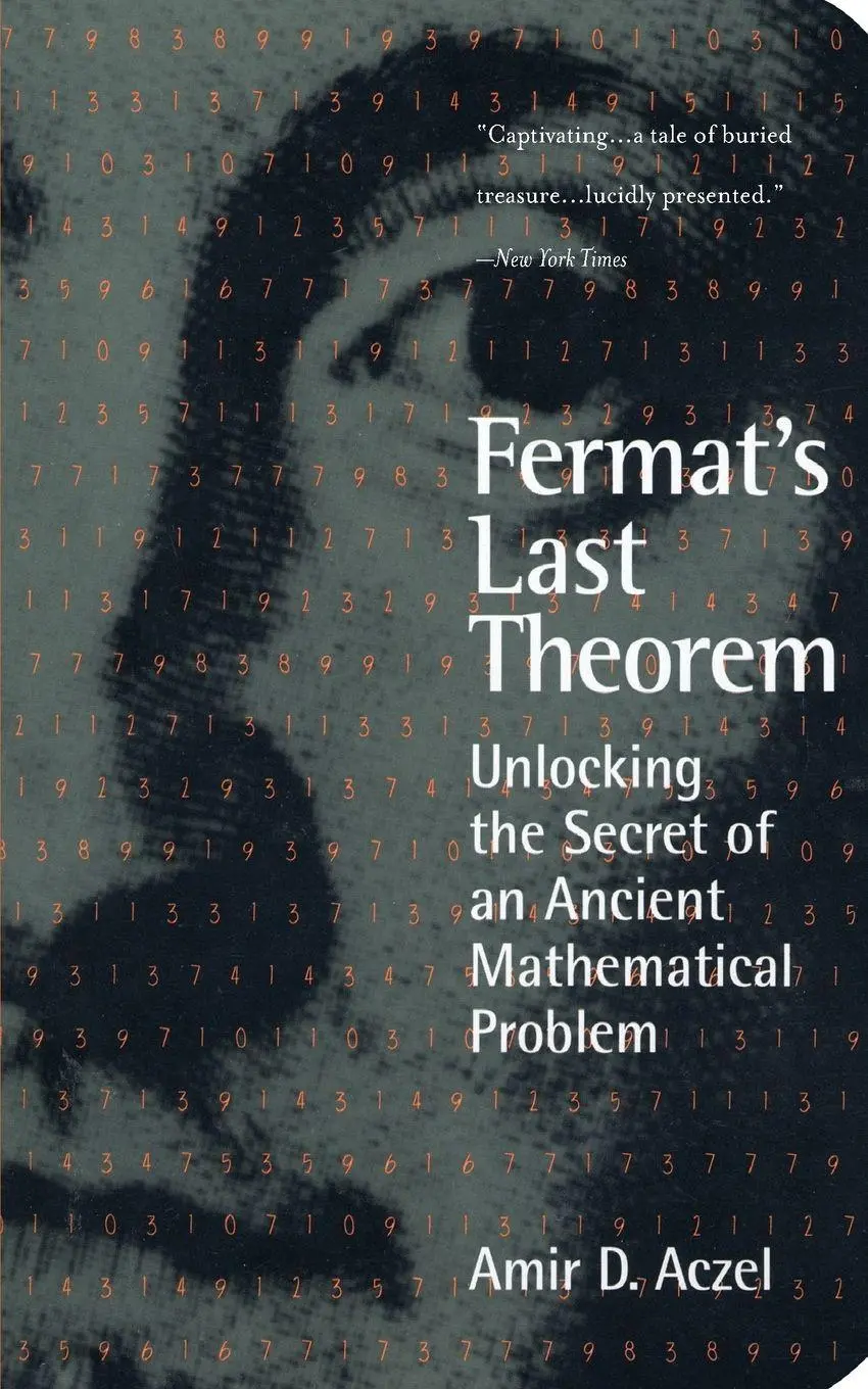 Cover: 9781568583600 | Fermat's Last Theorem | Amir D. Azcel | Taschenbuch | Englisch | 2007