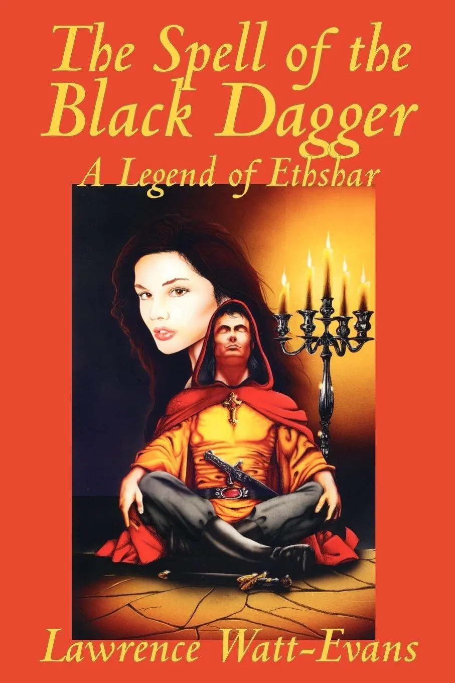 Cover: 9781587153600 | The Spell of the Black Dagger | Lawrence Watt-Evans | Taschenbuch