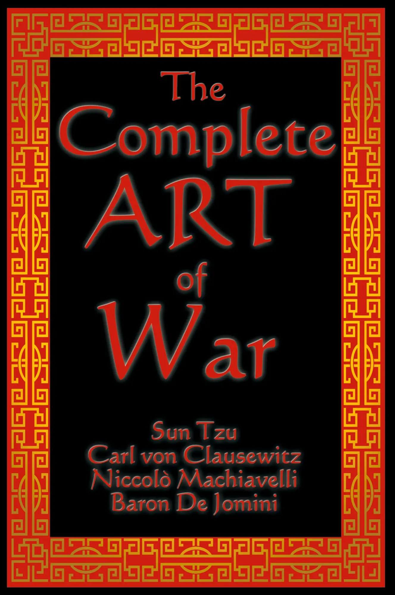 Cover: 9781604593600 | The Complete Art of War | Sun Tzu (u. a.) | Taschenbuch | Englisch