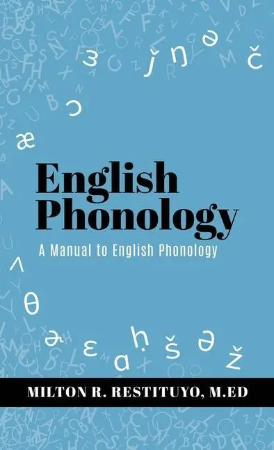Cover: 9781662843600 | English Phonology: A Manual to English Phonology | Ed | Buch | 2022