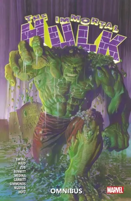 Cover: 9781846533600 | The Immortal Hulk Omnibus | Al Ewing (u. a.) | Taschenbuch | Englisch Cover: 9781846533600 | The Immortal Hulk Omnibus | Al Ewing (u. a.) | Taschenbuch | Englisch