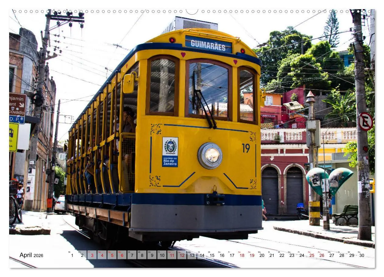 Bild: 9783457883600 | Brasilien - Von Rio nach Florianópolis (Wandkalender 2026 DIN A2...