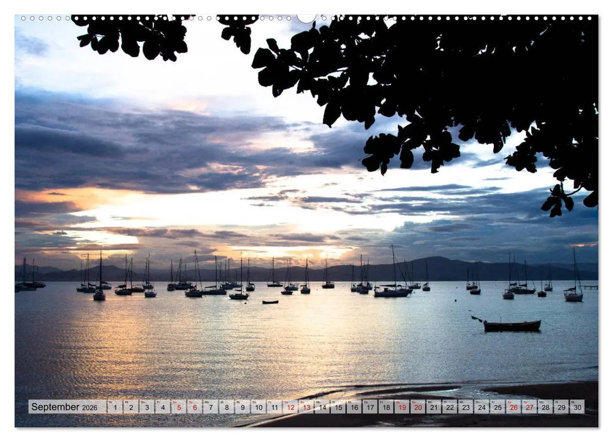 Bild: 9783457883600 | Brasilien - Von Rio nach Florianópolis (Wandkalender 2026 DIN A2...