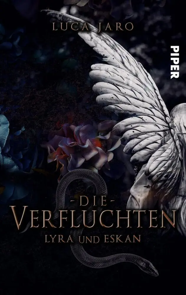 Cover: 9783492503600 | Die Verfluchten. Eskan und Lyra | Luca Jaro | Taschenbuch | 416 S.