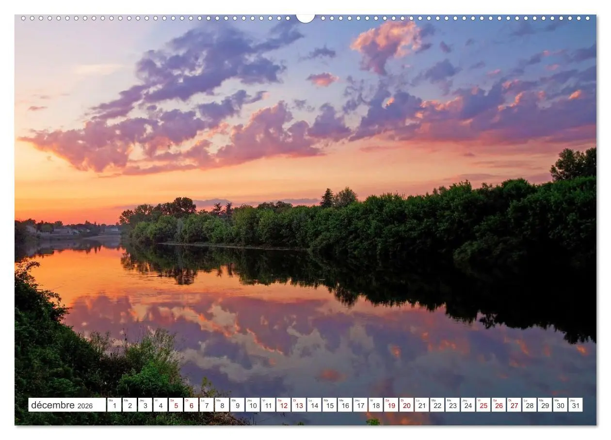 Bild: 9783516593600 | Découvrir la région Nouvelle-Aquitaine (Calendrier mural 2026 DIN...
