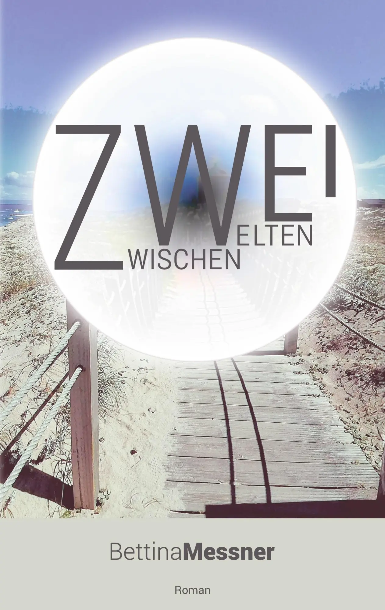 Cover: 9783769353600 | Zwei.Zwischen.Welten | Bettina Messner | Taschenbuch | 196 S. | 2025