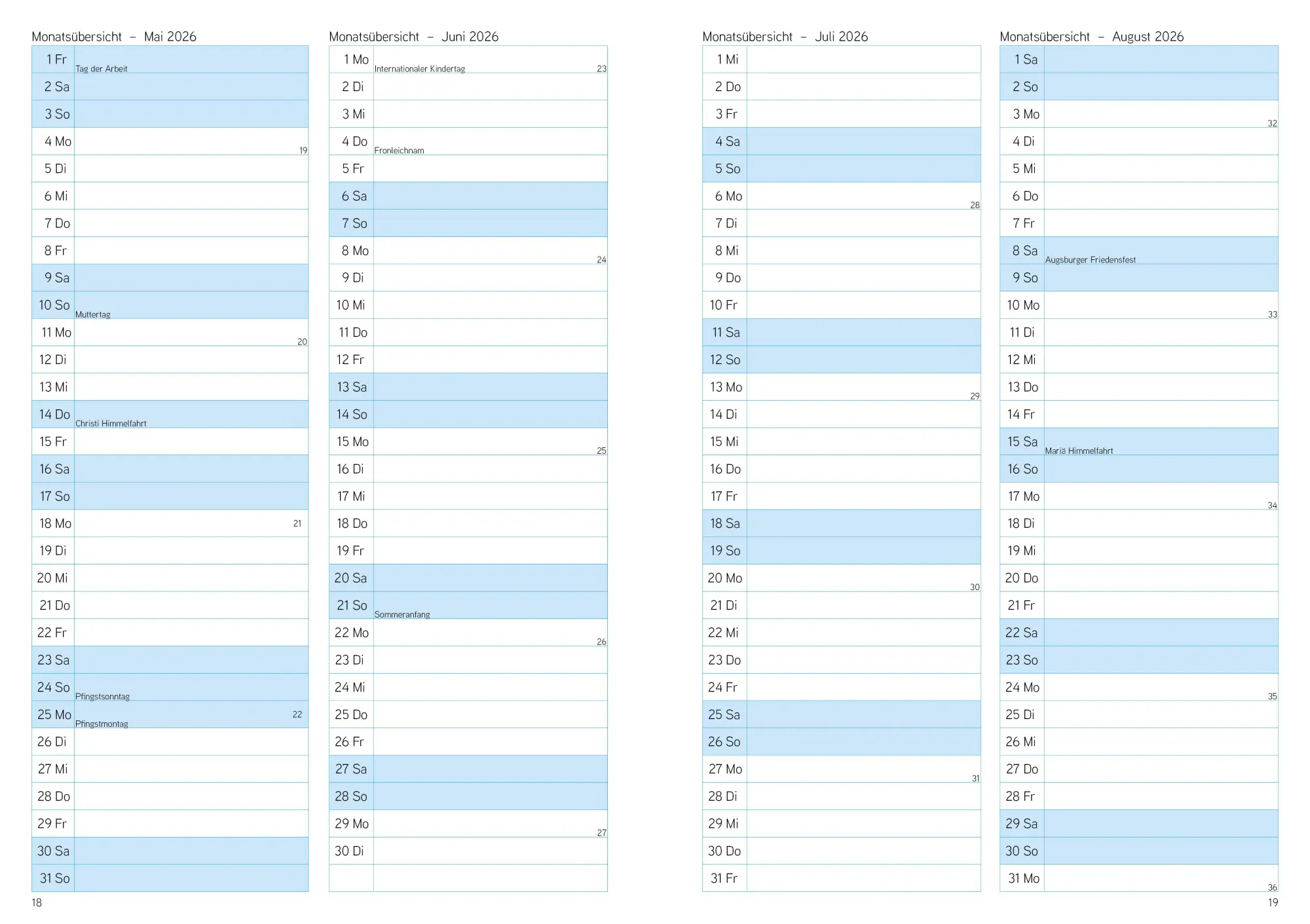 Bild: 4260094453700 | Lehrerkalender - Planer für Lehrerinnen und Lehrer 2025/26 | Buch