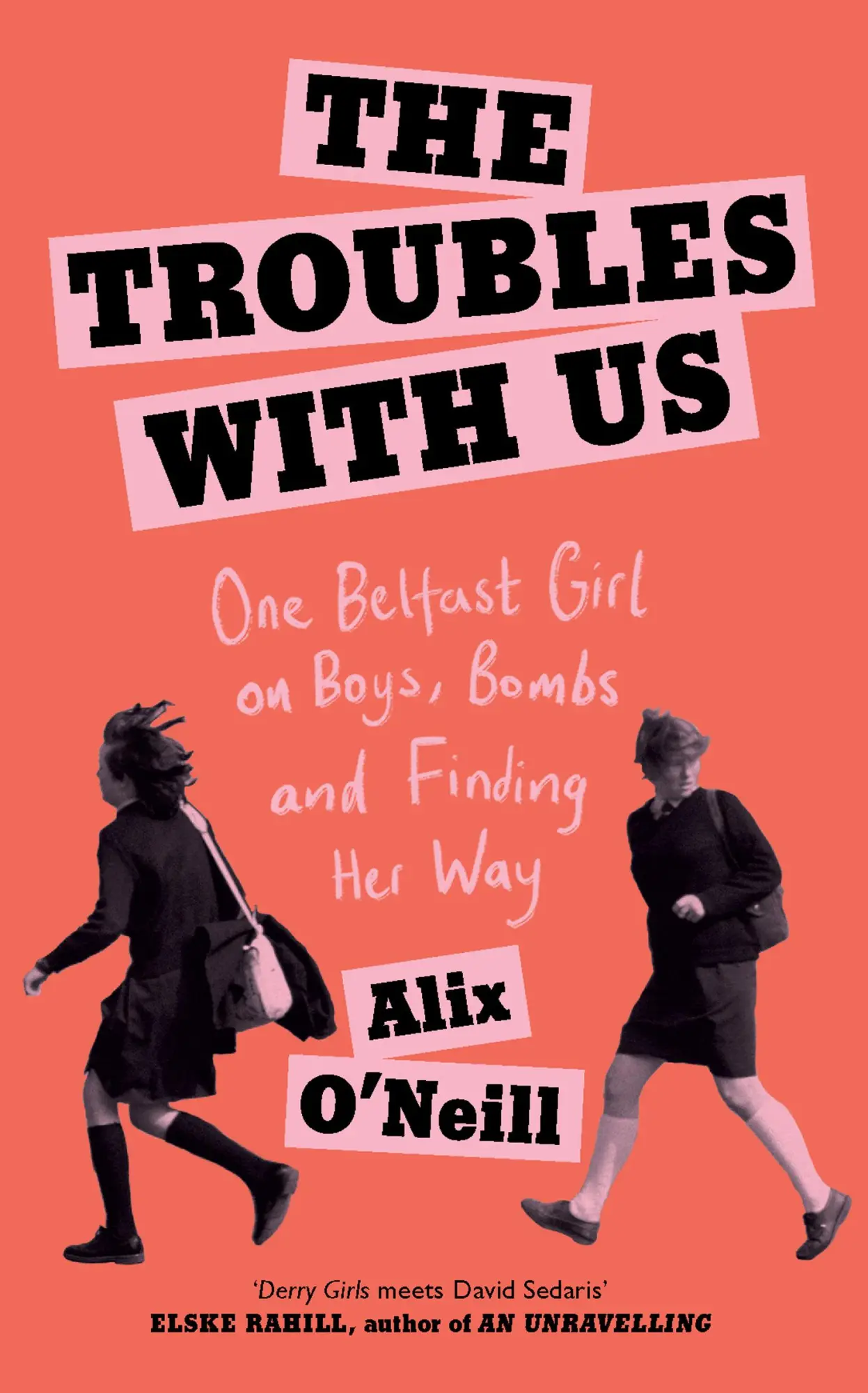 Cover: 9780008393700 | The Troubles with Us | Alix O'Neill | Buch | Gebunden | Englisch