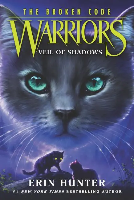 Cover: 9780062823700 | Warriors: The Broken Code: Veil of Shadows | Erin Hunter | Taschenbuch
