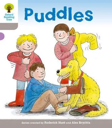 Cover: 9780198483700 | Oxford Reading Tree: Level 1: Decode and Develop: Puddles | Buch