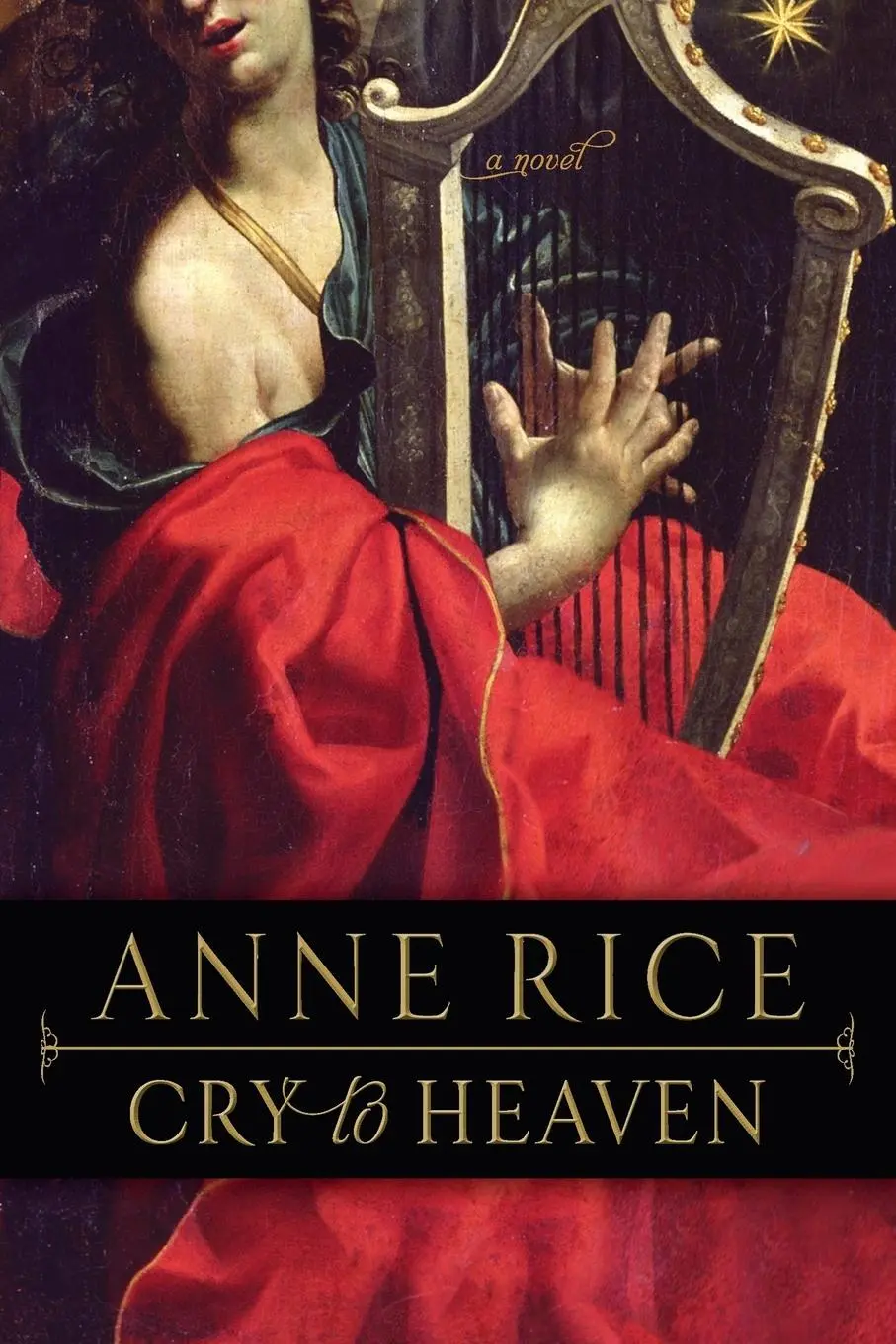Cover: 9780345373700 | Cry to Heaven | A Novel | Anne Rice | Taschenbuch | Englisch | 1991