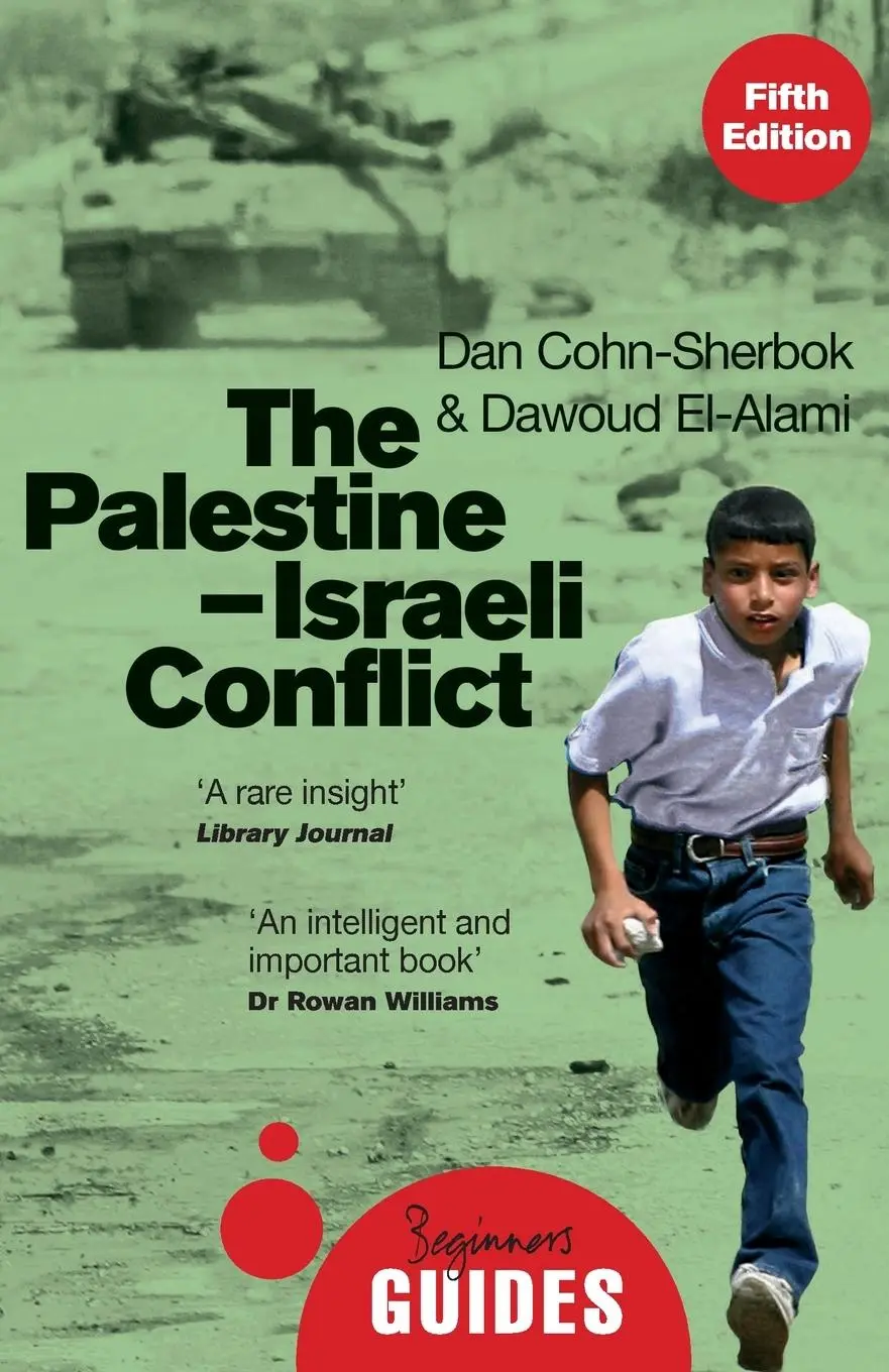 Cover: 9780861543700 | The Palestine-Israeli Conflict | A Beginner's Guide | Taschenbuch