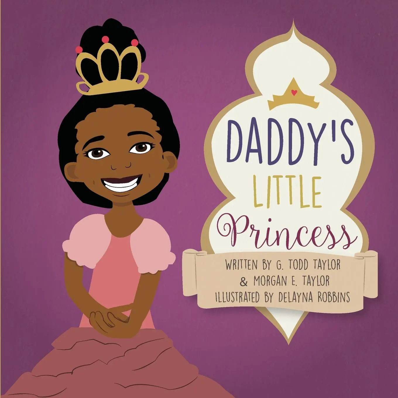 Cover: 9780996593700 | Daddy's Little Princess | Morgan E Taylor (u. a.) | Taschenbuch | 2015