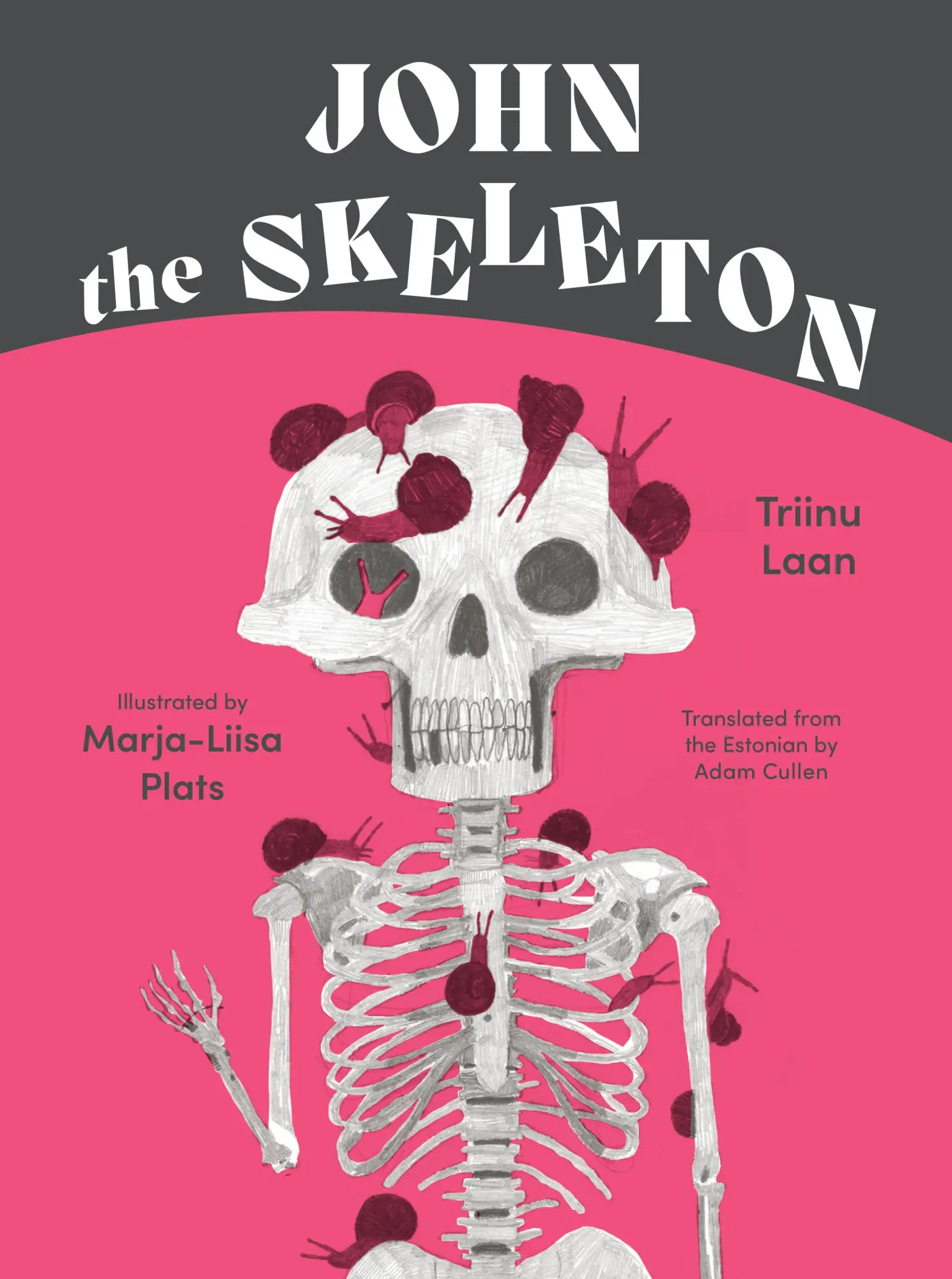 Cover: 9781632063700 | John the Skeleton | Triinu Laan | Buch | Englisch | 2024