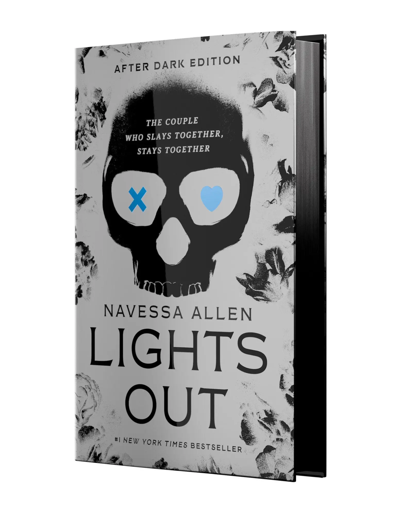 Cover: 9781638933700 | Lights Out Collector's Edition | An Into Darkness Novel | Allen | Buch