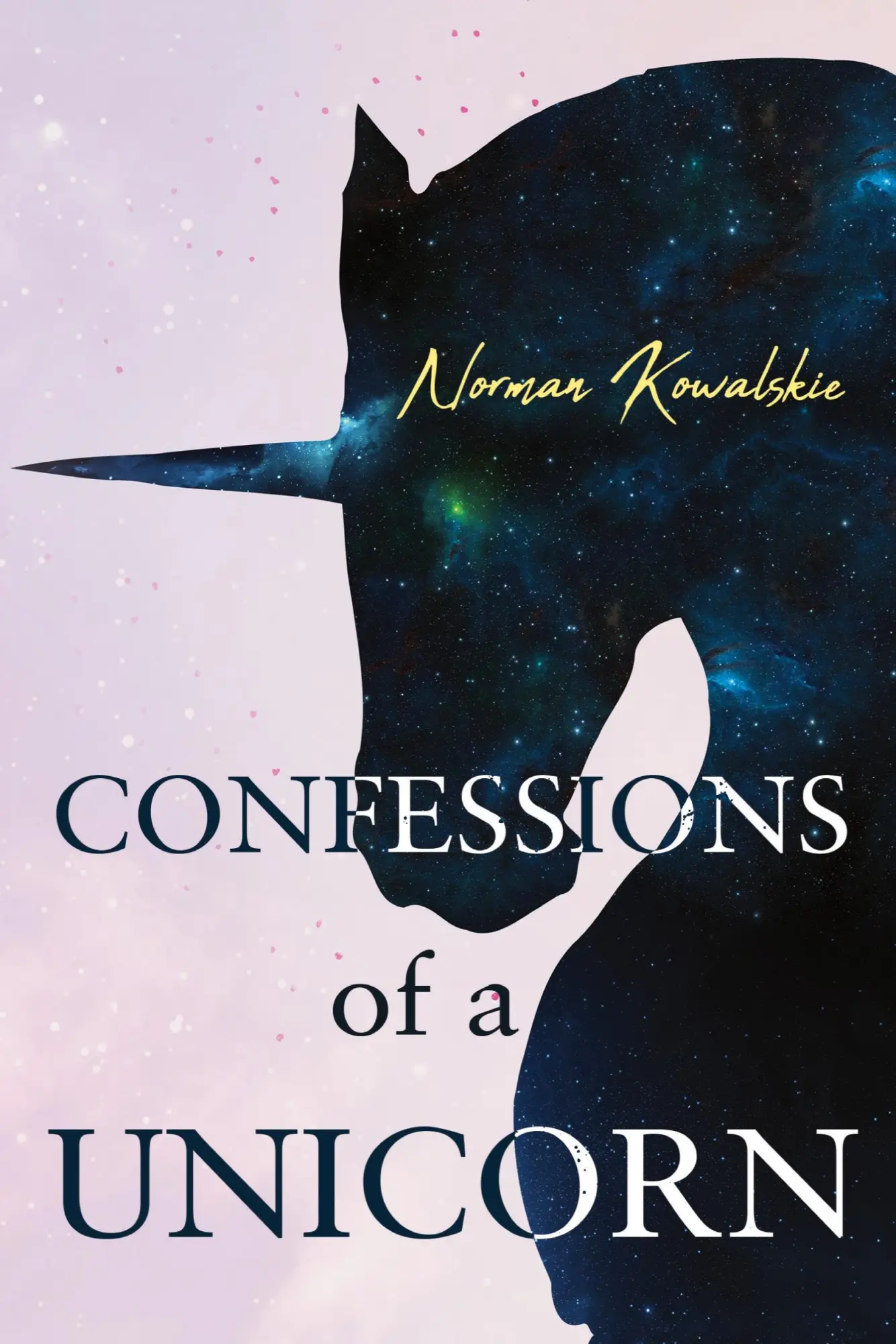 Cover: 9781800743700 | Confessions of a Unicorn | Norman Kowalskie | Taschenbuch | Englisch