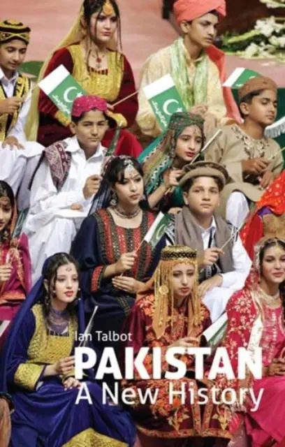 Cover: 9781849043700 | Pakistan | A New History | Ian Talbot | Taschenbuch | Englisch | 2015