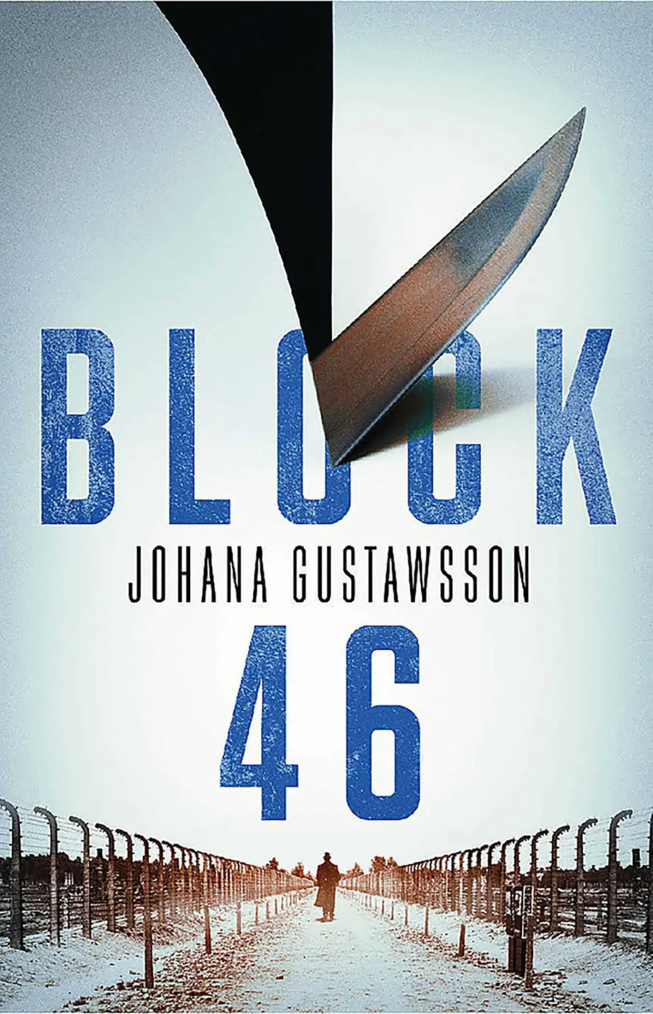 Cover: 9781910633700 | Block 46 | Johana Gustawsson | Taschenbuch | Kartoniert / Broschiert