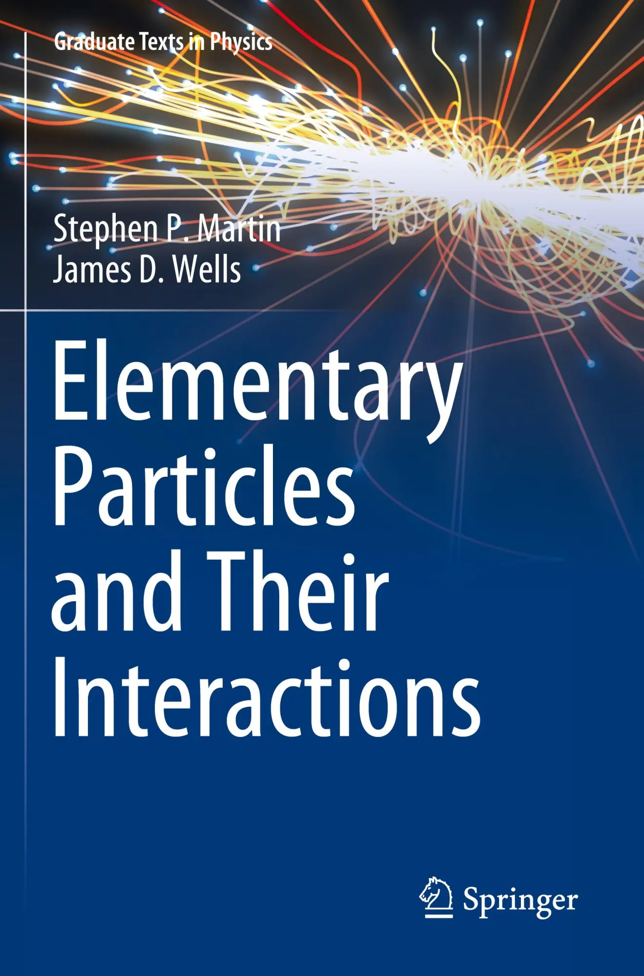 Cover: 9783031143700 | Elementary Particles and Their Interactions | James D. Wells (u. a.)