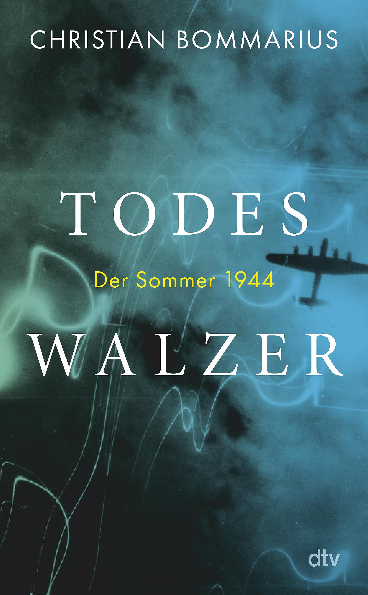Cover: 9783423283700 | Todeswalzer | Christian Bommarius | Buch | 320 S. | Deutsch | 2024