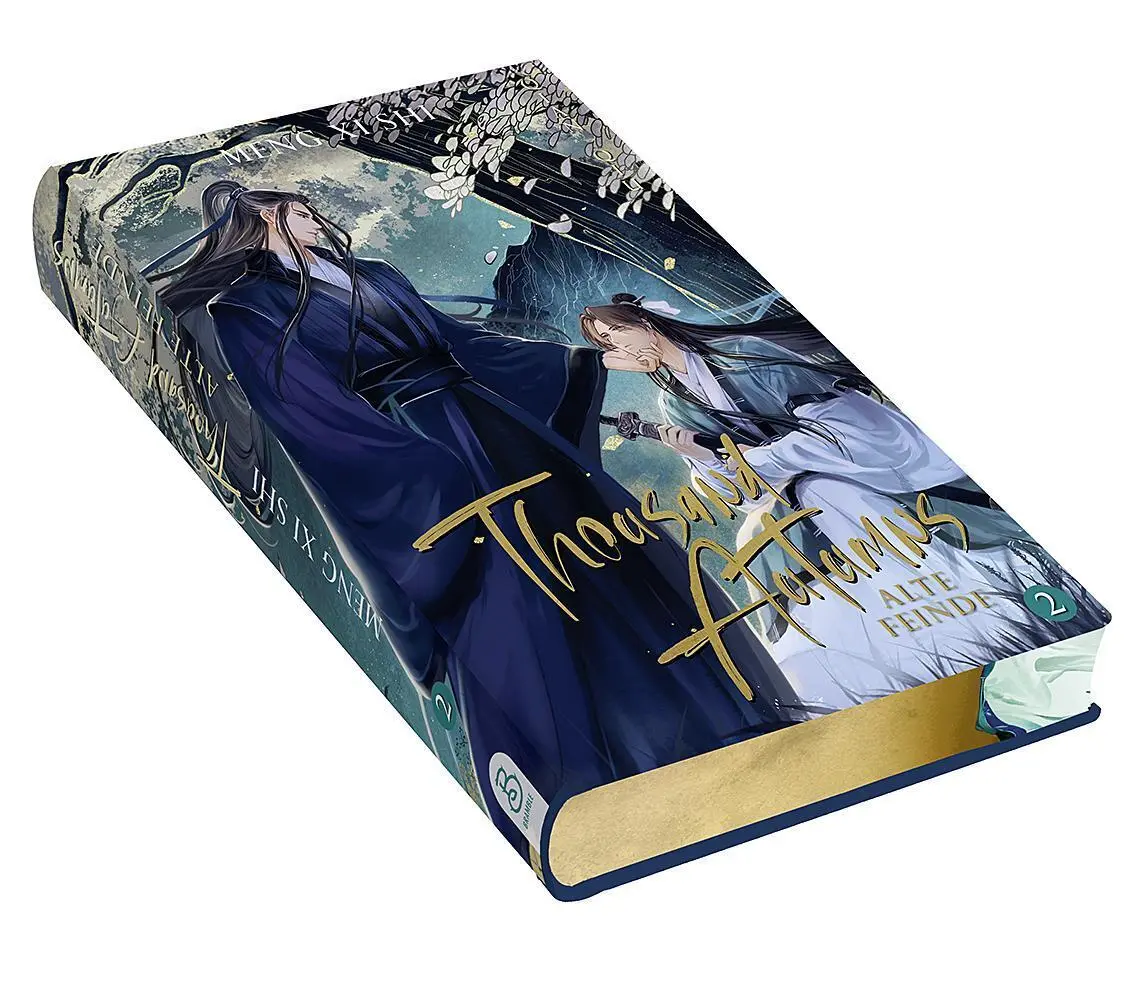 Rückseite: 9783426563700 | Thousand Autumns. Buch 2 | Meng Xi Shi | Buch | 400 S. | Deutsch