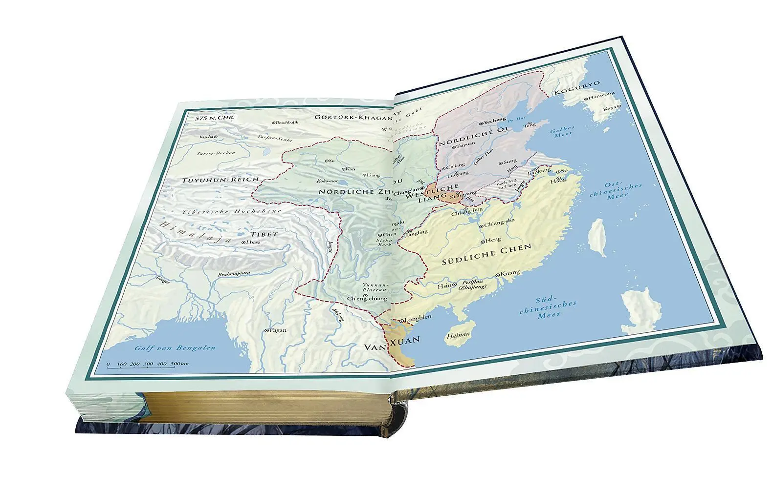 Bild: 9783426563700 | Thousand Autumns. Buch 2 | Meng Xi Shi | Buch | 400 S. | Deutsch