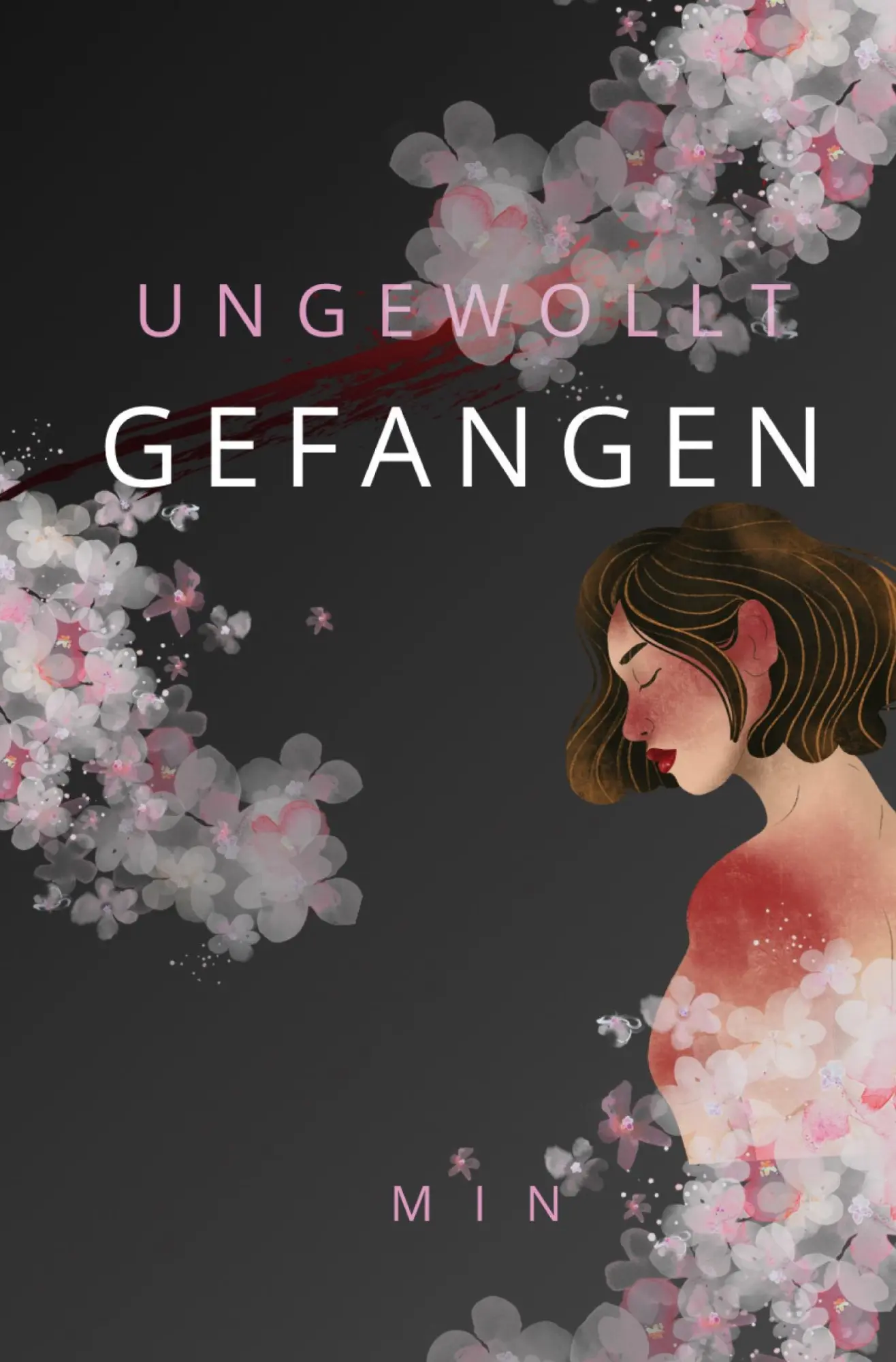 Cover: 9783759203700 | Ungewollt Gefangen | Min | Taschenbuch | 460 S. | Deutsch | 2024