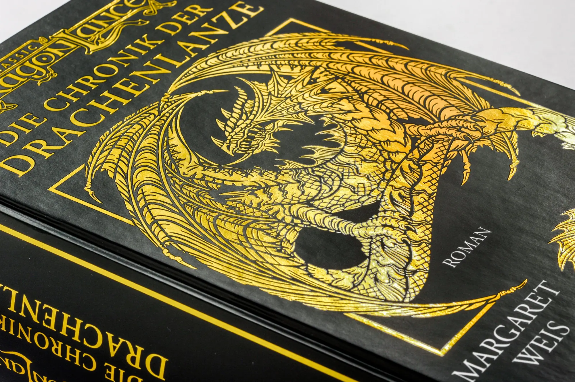 Bild: 9783764533700 | Die Chronik der Drachenlanze | Tracy Hickman (u. a.) | Buch | 1280 S.