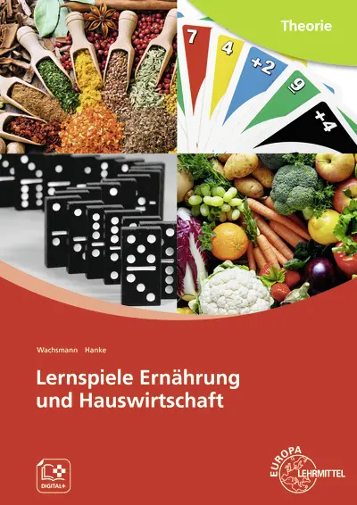 Cover: 9783808563700 | Lernspiele Ernährung und Hauswirtschaft | mit Kopiervorlagen | Buch
