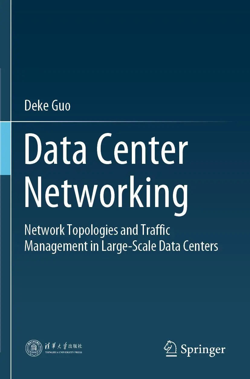 Cover: 9789811693700 | Data Center Networking | Deke Guo | Taschenbuch | xiv | Englisch