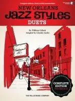 Cover: 840126953800 | New Orleans Jazz Styles Duets - Complete Edition Book/Online Audio