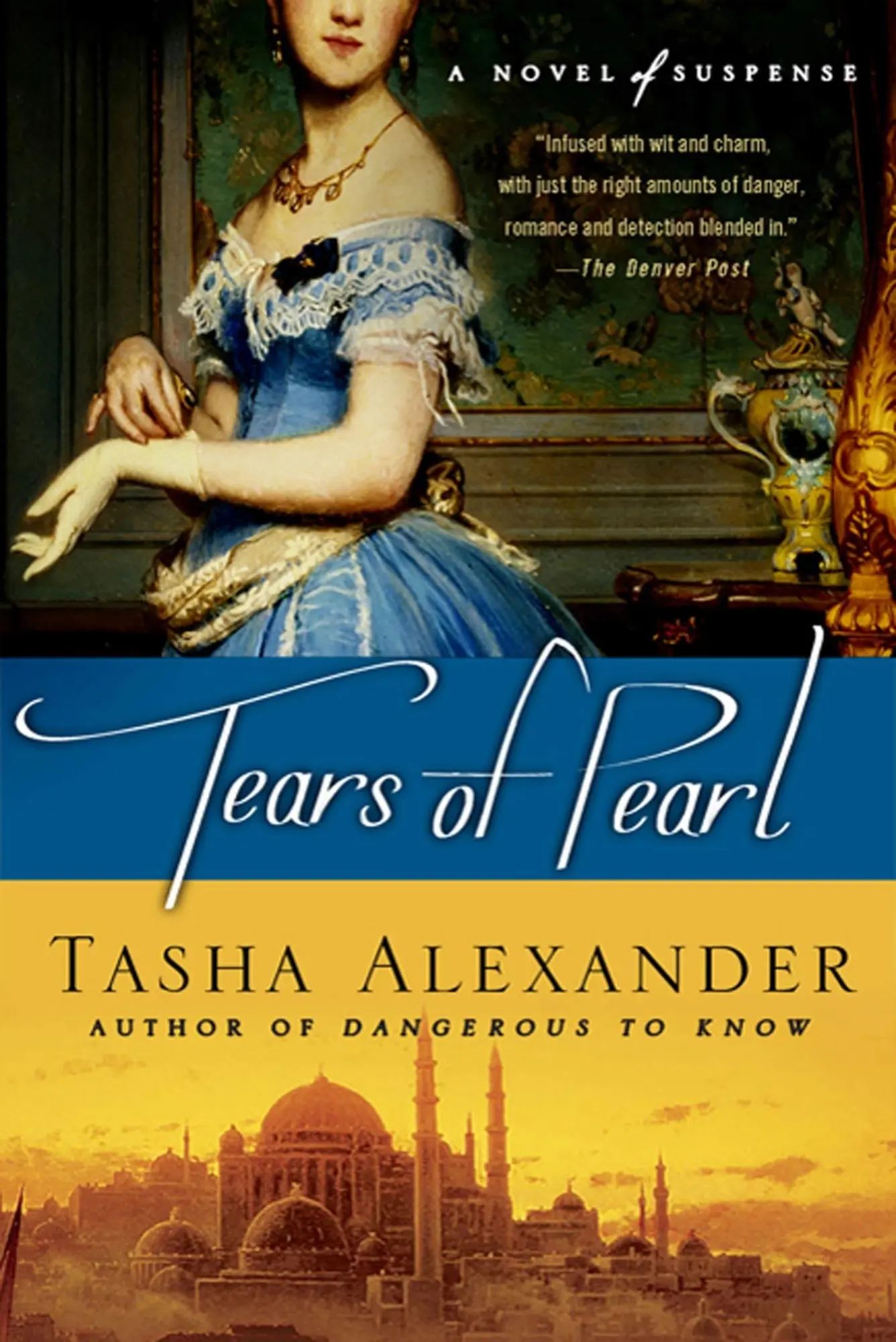 Cover: 9780312383800 | Tears of Pearl | Tasha Alexander | Taschenbuch | Englisch | 2010