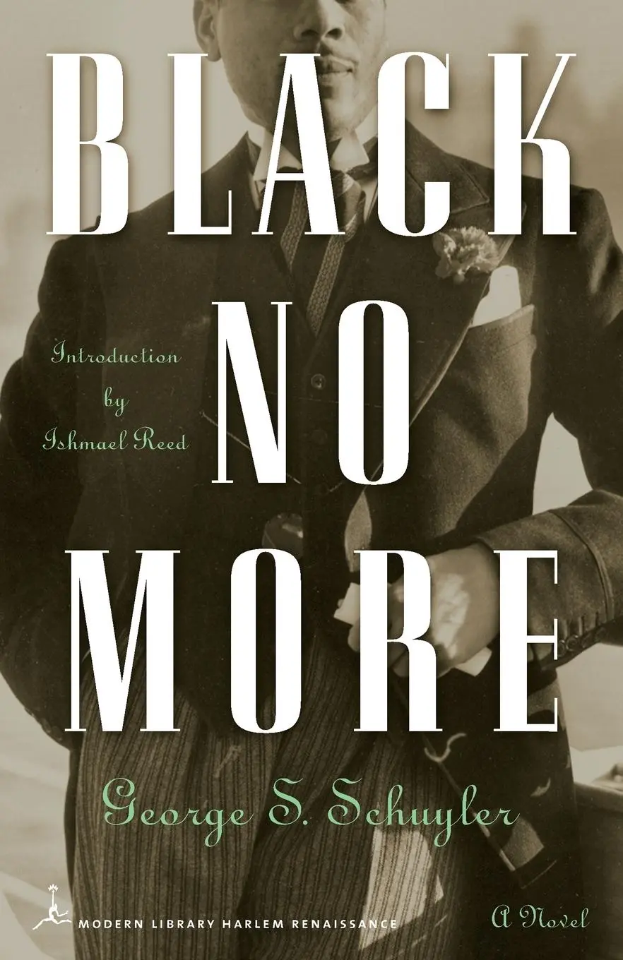 Cover: 9780375753800 | Black No More | A Novel | George S. Schuyler | Taschenbuch | Englisch