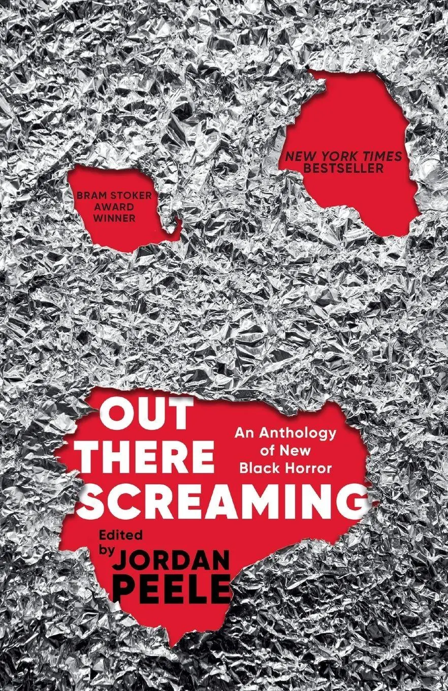 Cover: 9780593243800 | Out There Screaming | An Anthology of New Black Horror | Peele (u. a.)