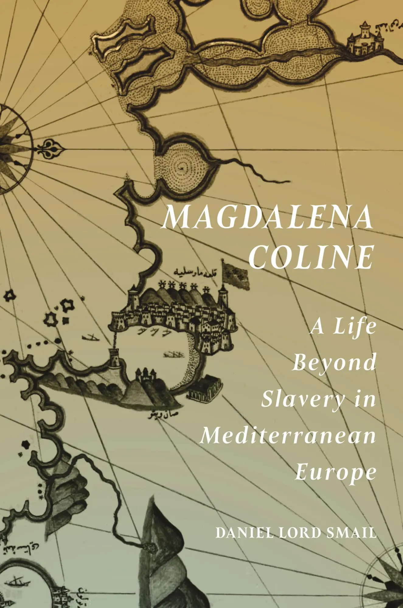 Cover: 9780691253800 | Magdalena Coline | A Life Beyond Slavery in Mediterranean Europe