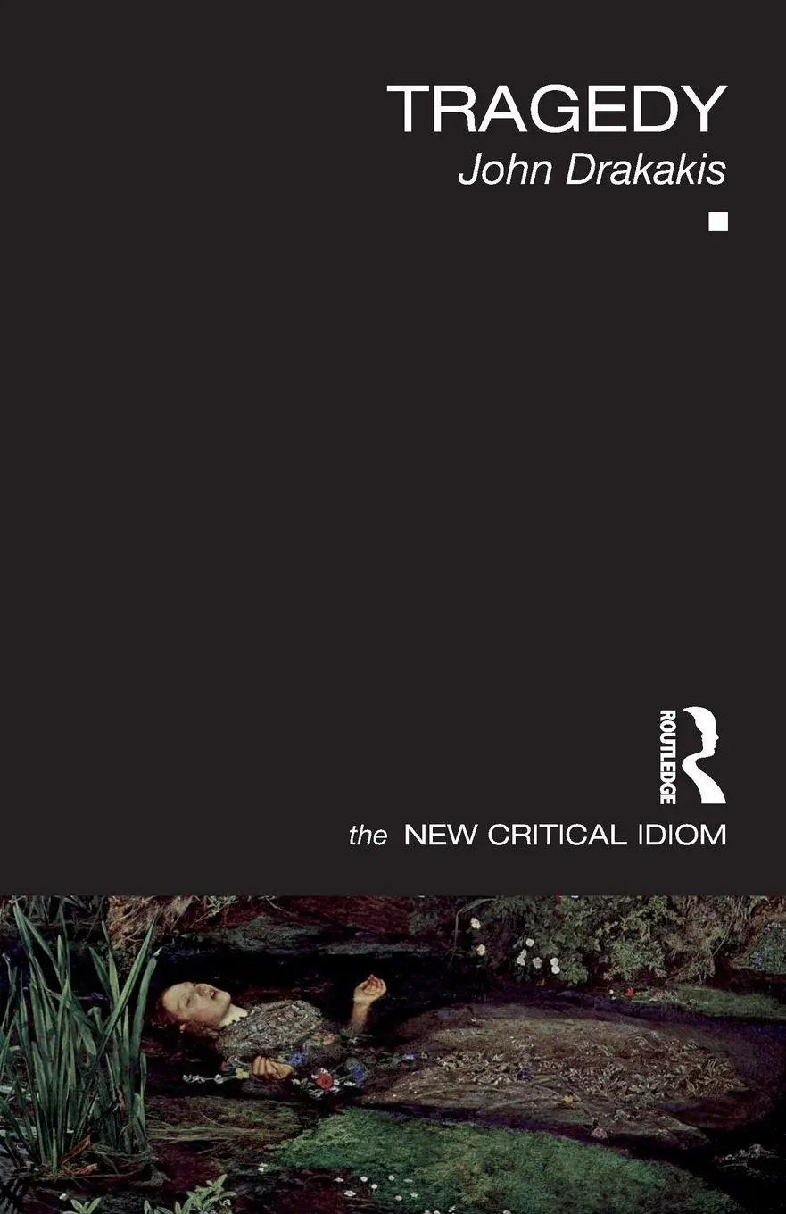 Cover: 9781032013800 | Tragedy | John Drakakis | Taschenbuch | Einband - flex.(Paperback)