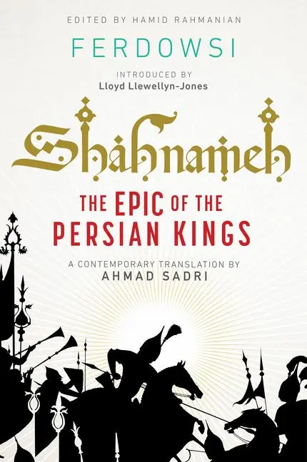 Cover: 9781324093800 | Shahnameh | The Epic of the Persian Kings [Readers Edition] | Ferdowsi