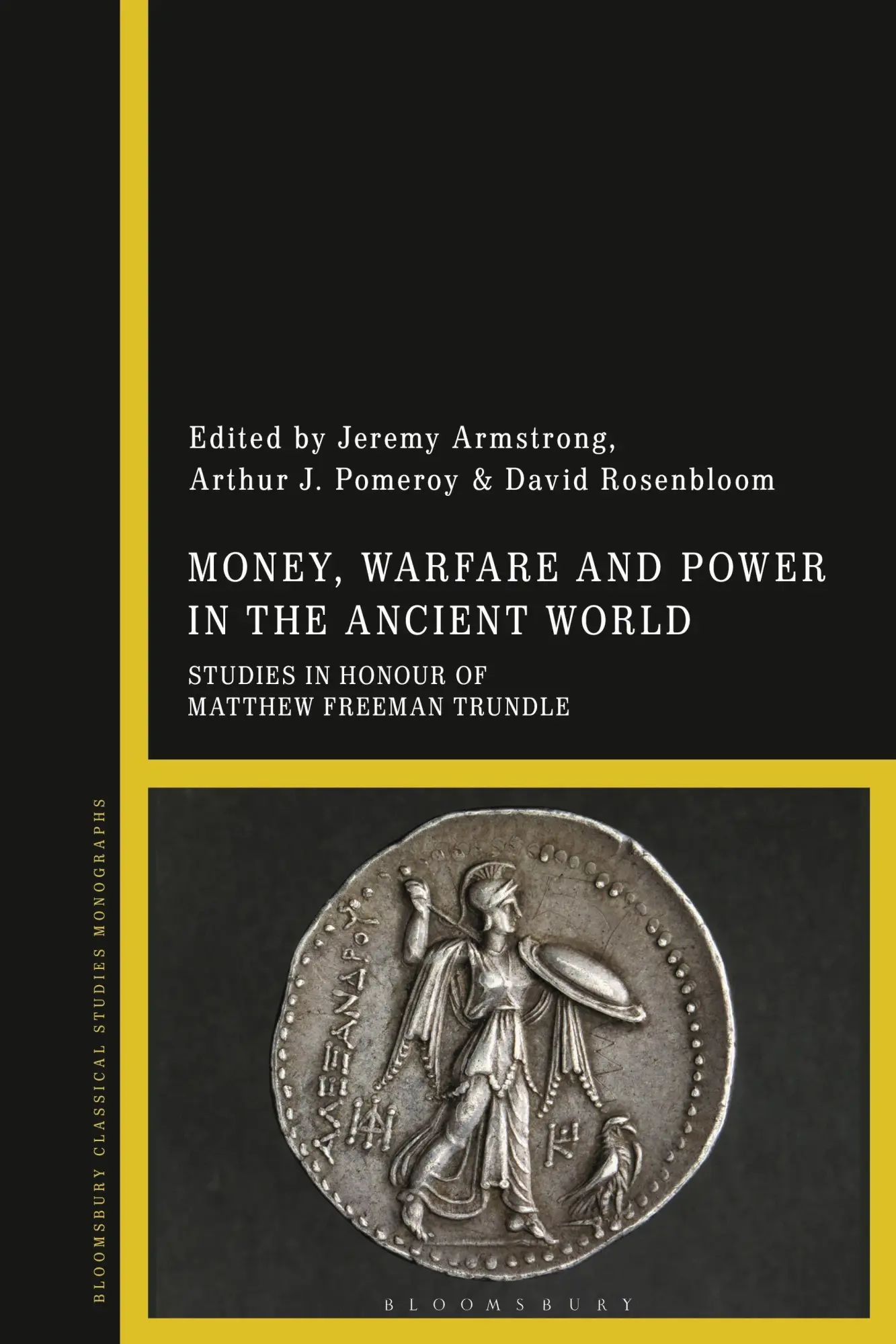 Cover: 9781350283800 | Money, Warfare and Power in the Ancient World | Armstrong (u. a.)