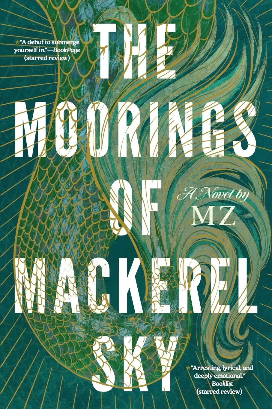 Cover: 9781368103800 | The Moorings of Mackerel Sky | Mz | Taschenbuch | Englisch | 2025